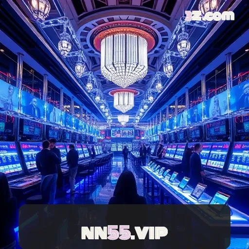 nn55.vip: O Destino Ideal para Apostas e Jogos Online