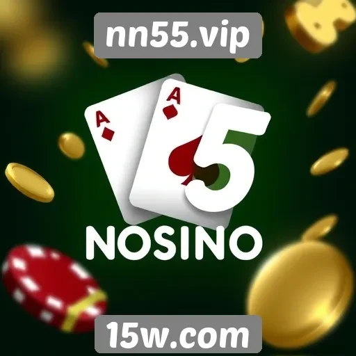 Avaliação das ofertas de jogos disponíveis no nn55.vip