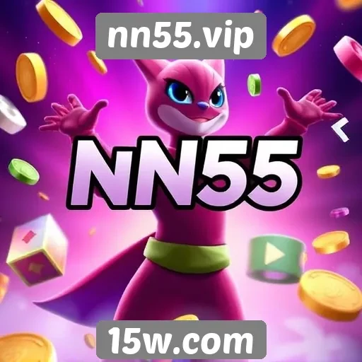 Exploração das ofertas de jogos no nn55.vip
