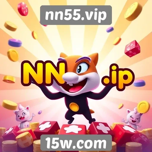 nn55.vip apresenta novas opções de jogos online