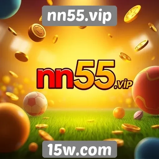 Como nn55.vip se destaca no mercado de jogos online