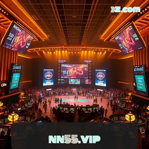nn55.vip: Descubra a Revolução dos Jogos Online no Brasil