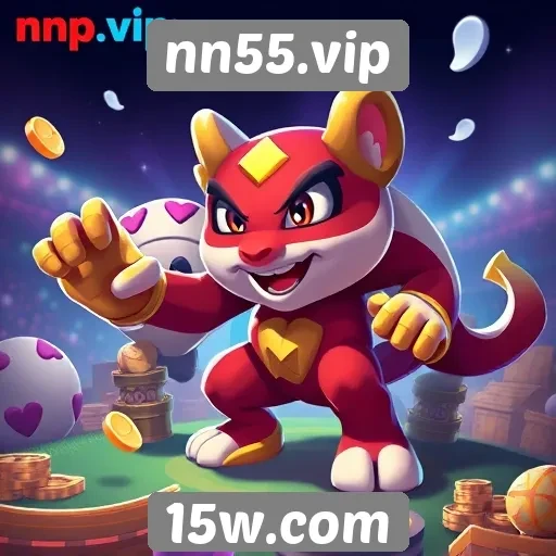Comparativo de jogos populares disponíveis em nn55.vip
