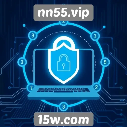 Segurança e privacidade em nn55.vip