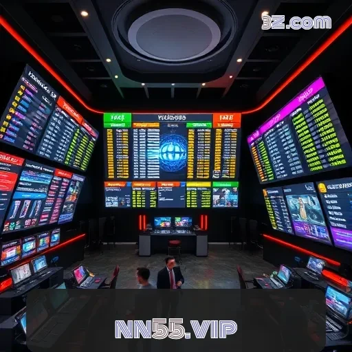 nn55.vip: Descubra os Caça-Níqueis que Encantam no Brasil